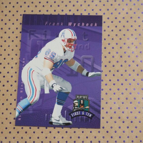 Frank Wycheck #95 Football Card - Picture 1 of 2
